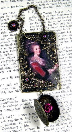~ Altered Formica Tile ~