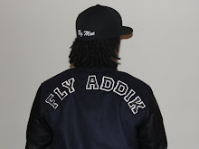 Fly Addik Jacket/Hat Back
