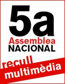 així va ser la 5a assemble nacional