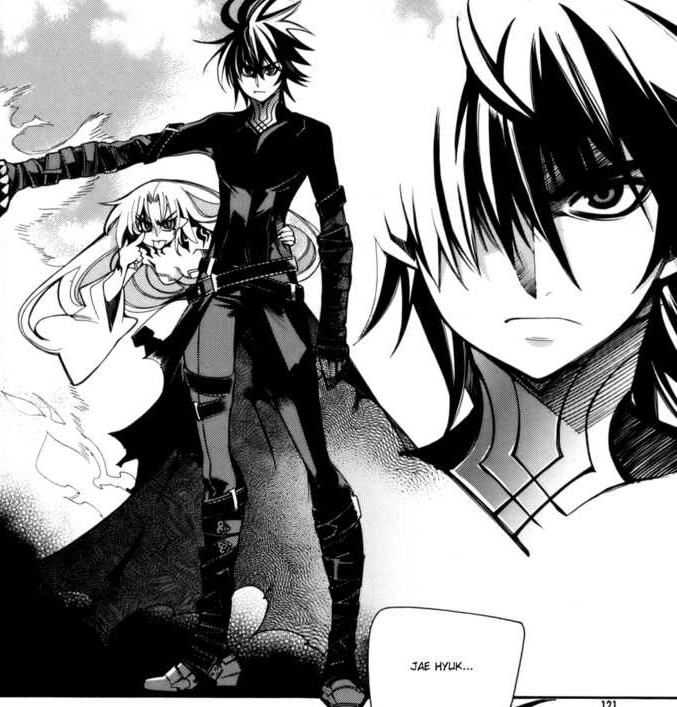S H I R A H A N E Immortal Regis Cavalier Of The Abyss