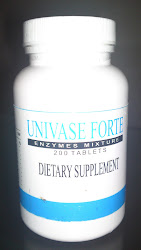 Pancreatic Enzymes Univase Forte