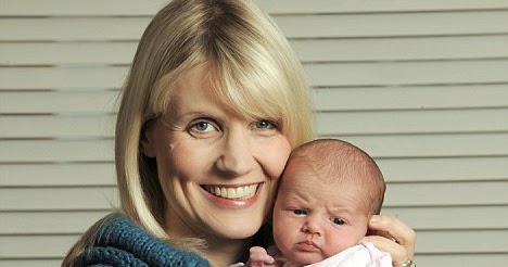 The Daily Quail: Silly Blonde Sues Evil Corporation