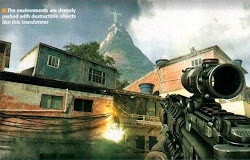 Call Of Duty : Modern Warfare 2 - Favela