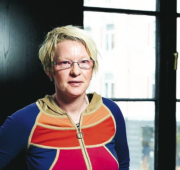 beate grimsrud