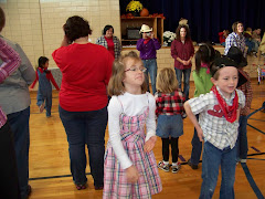 School barn Dance 09