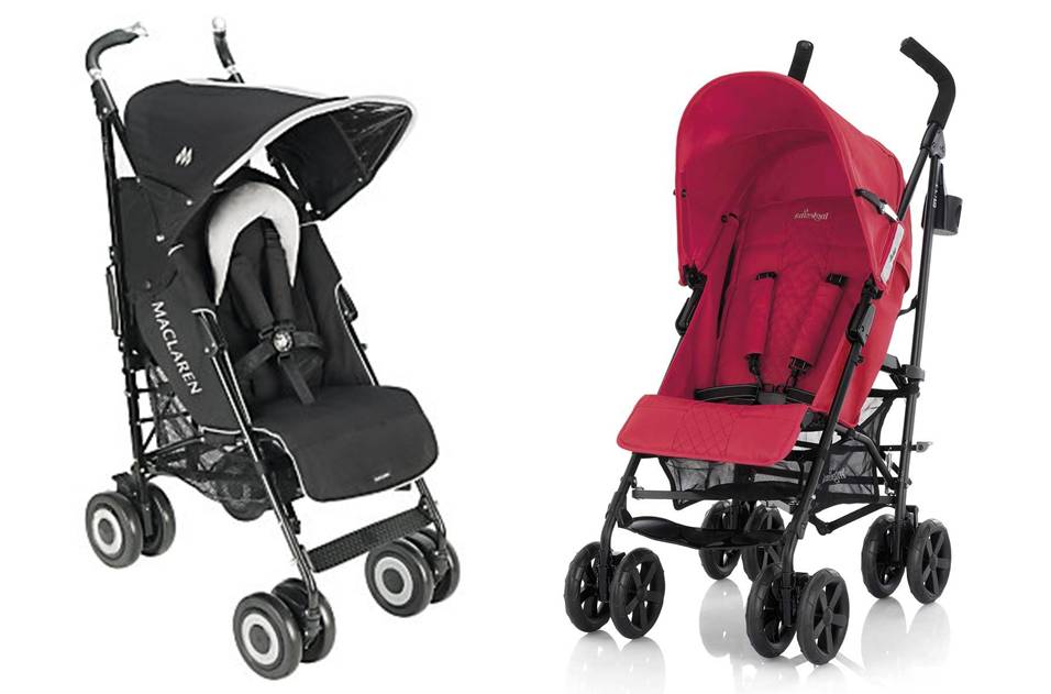 maclaren carucior sport