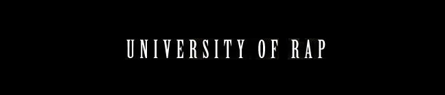 University of Rap