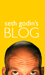 visit Seth Godin's blog