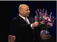 Punch the flower!