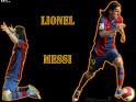 Lionel Messi (: