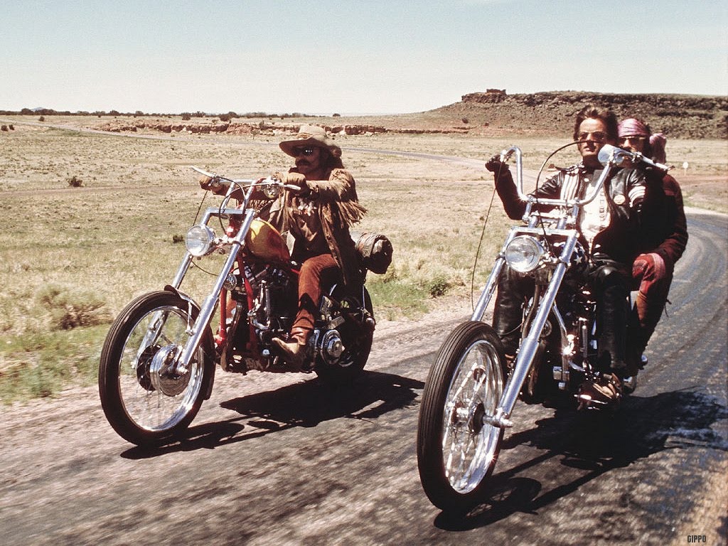 Moonlight Drive EASY RIDER DENNIS HOPPER
