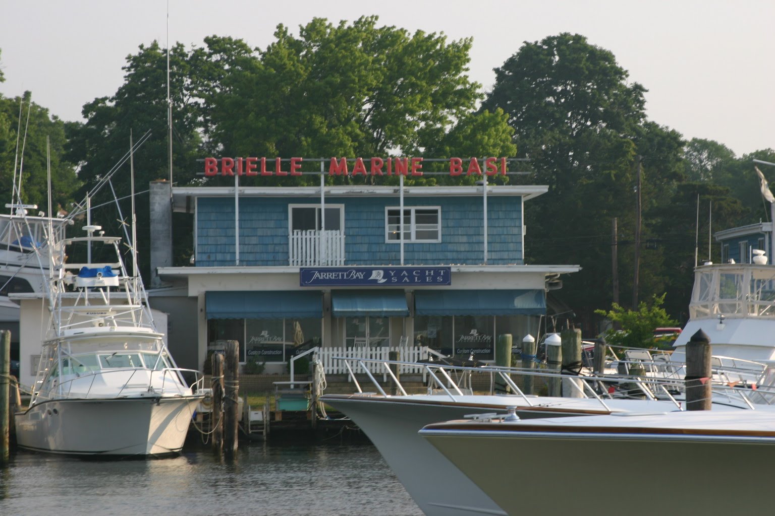 The Querrey's QUEST 6/26/2010 BEACH HAVENTO BRIELLE MARINE BASIN ON