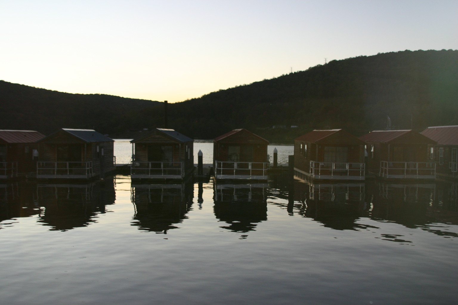 The Querrey's QUEST 10/20/2010 LAKE GUNTERSVILLE Y/C, AL TO NICKAJACK