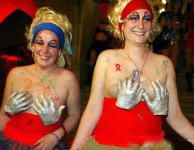 skanky bra