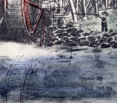 amazing typewriter art