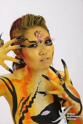 World Body Painting Festival