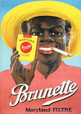 Vintage Cigarette Ads