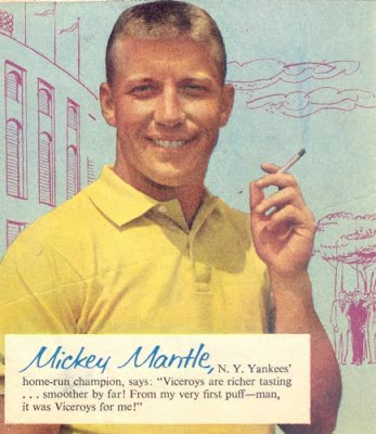 Vintage Cigarette Ads