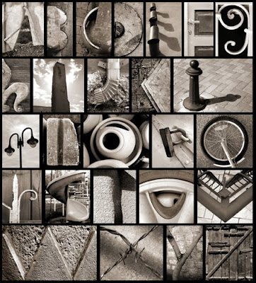 Most Creative Alphabets