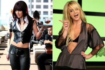 Britney Spears Looks Sexy In 'Womanizer' Video Clip!! 