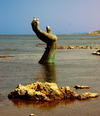 Hand Of Harmony, Homigot, Korea