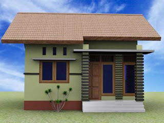 Desain Rumah Type on Dijalan Suwignyo Kota Pontianak Ini Merupakan Rumah Type 36  Rumah