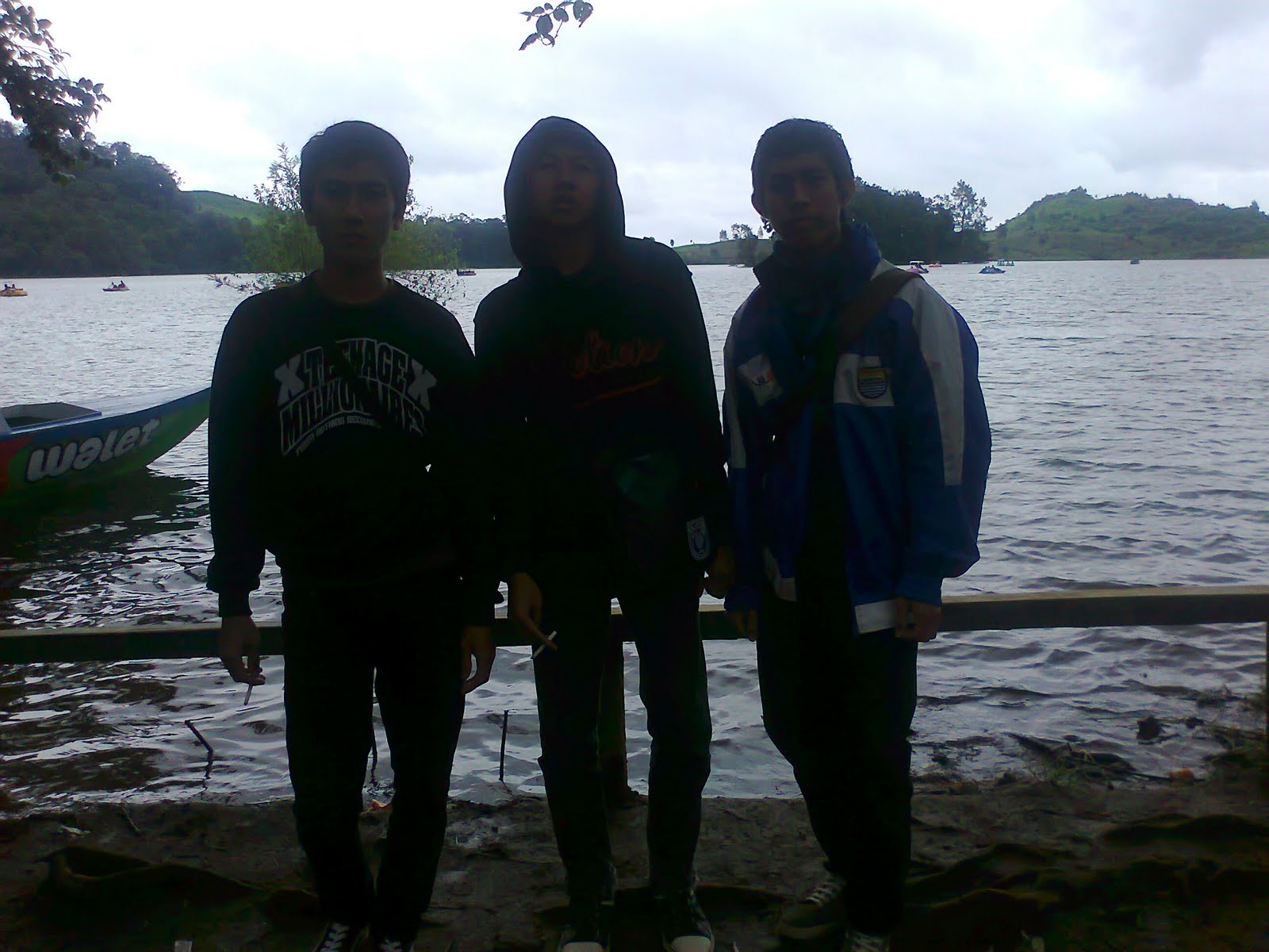 .: at Bandung