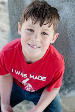 Caleb Rillos (7 years old)