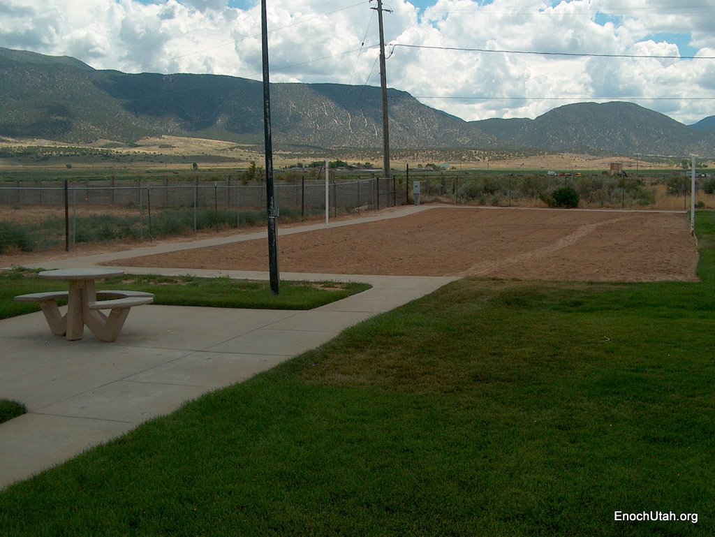 Park at Garden Park Enoch City, Utah Scenic Enoch UT!