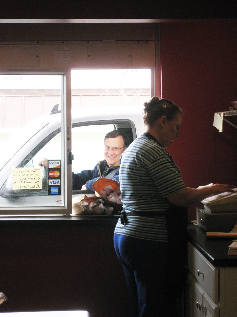 Maine Buzz Coffee Pot Cafe