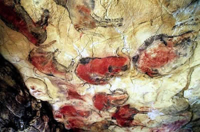 2a Most Fascinating Prehistoric Paintings 