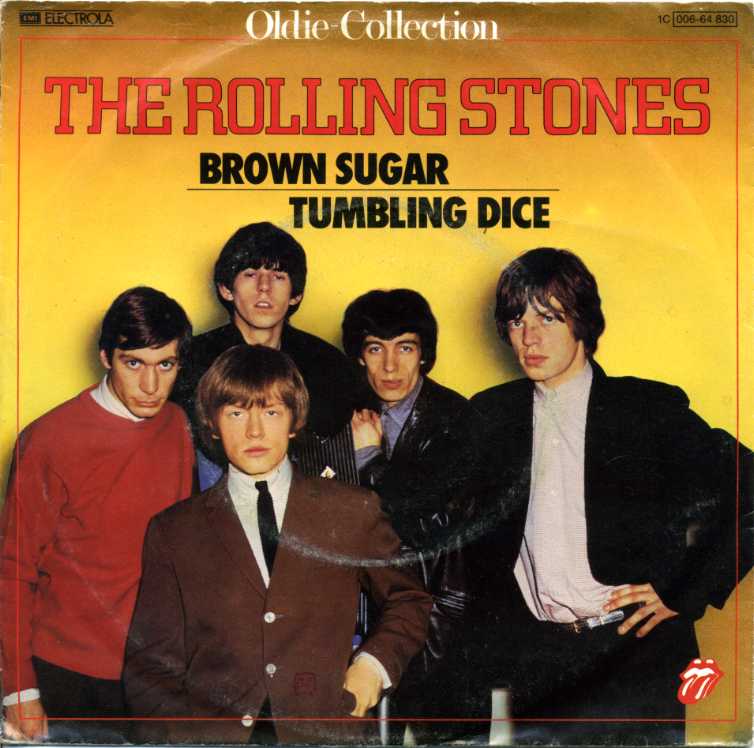 La vida en sonidos Brown SugarRolling Stones