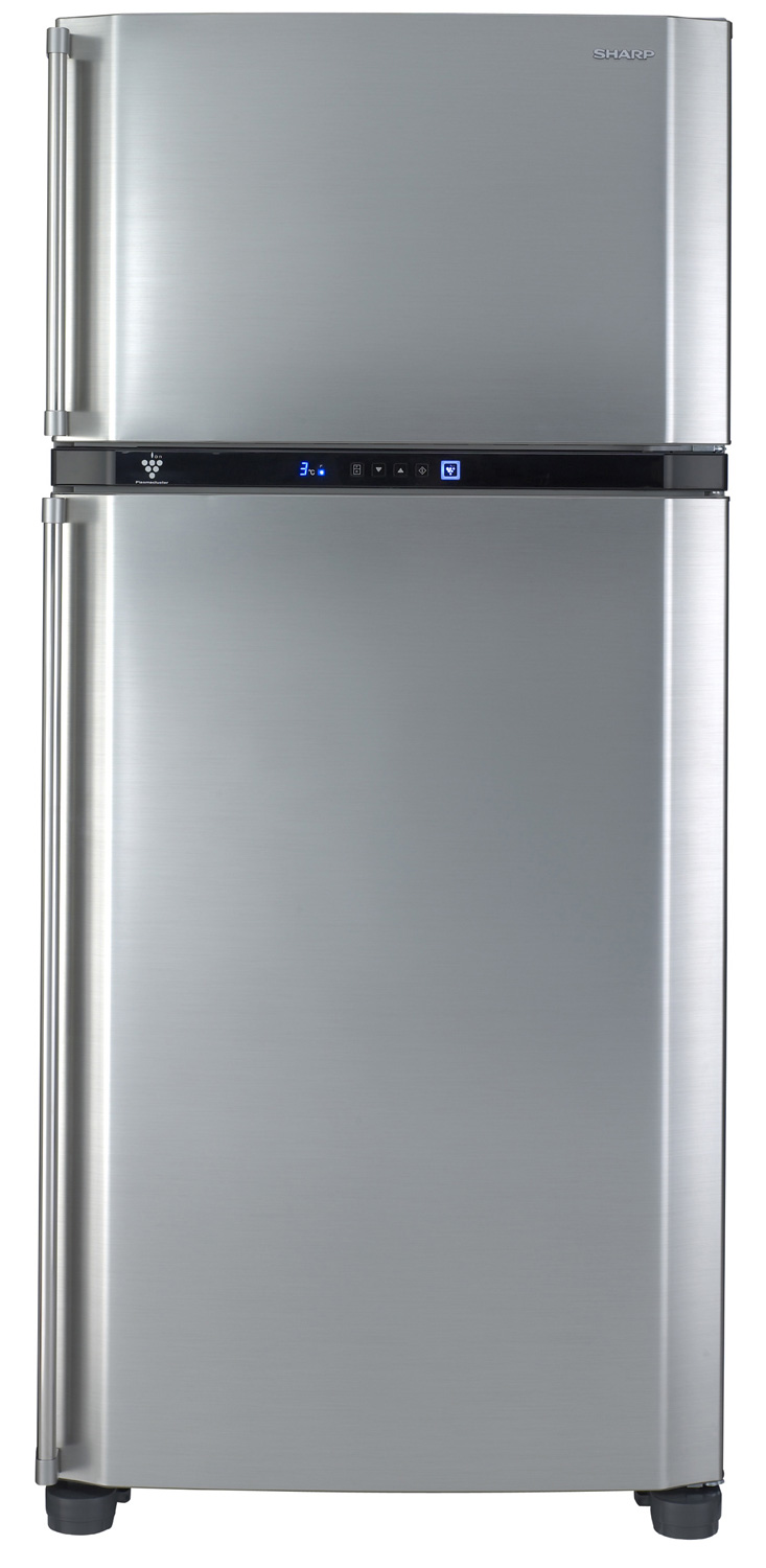 fridge front