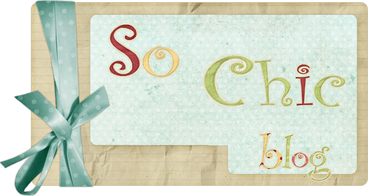 So Chic blog