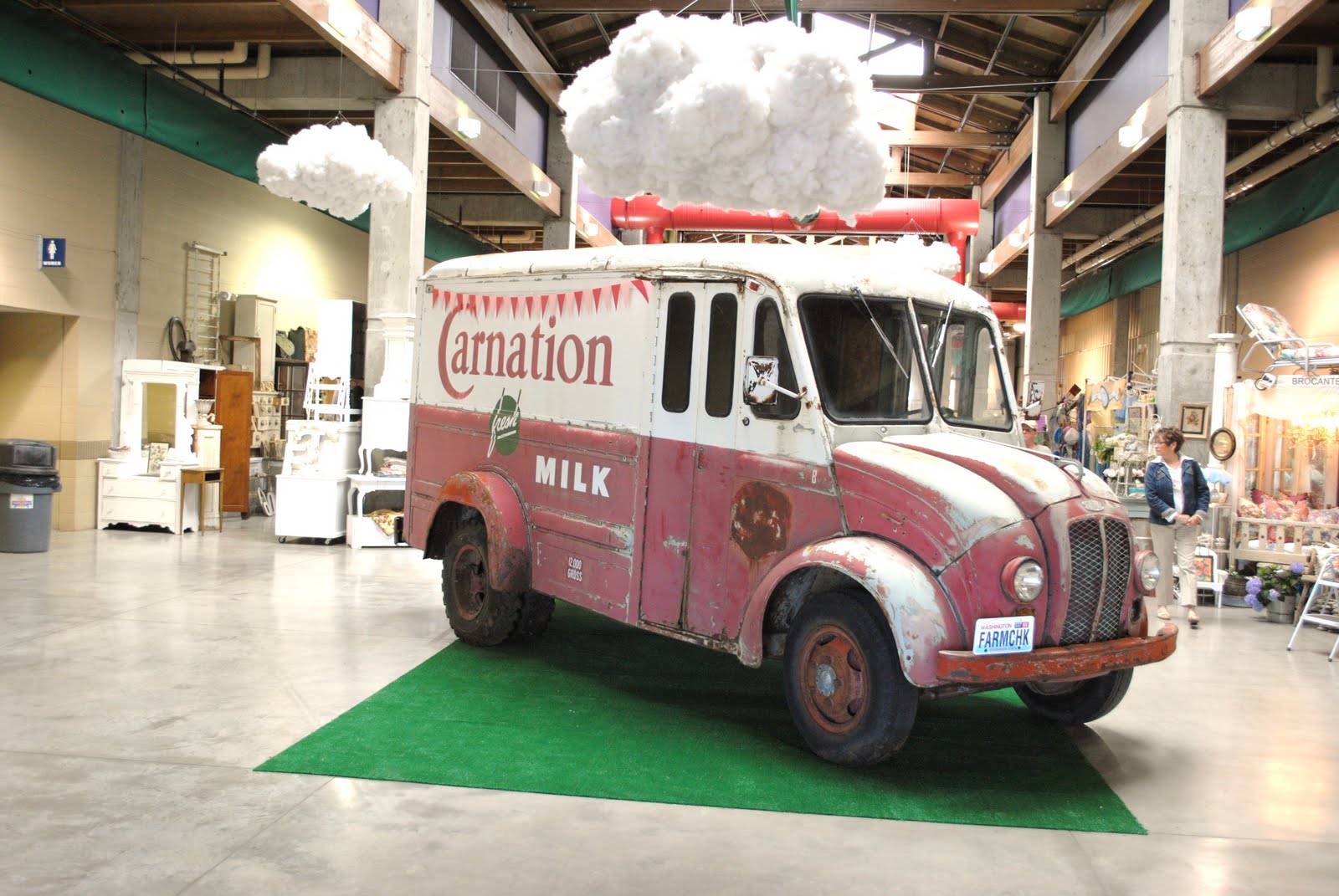 Sophia's Fellow Farm Chicks Vendors