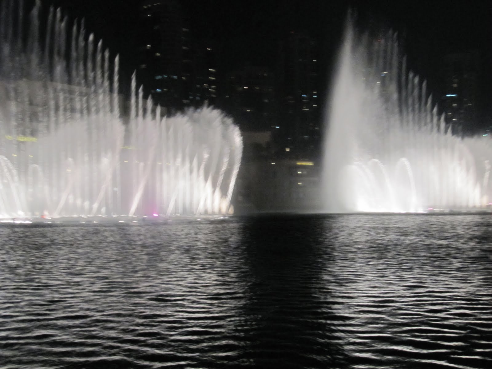 Bearnie Bears Travels They say this is the best water fountain in the