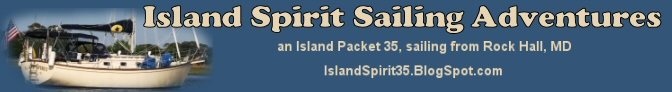 Island Spirit Sailing Adventures