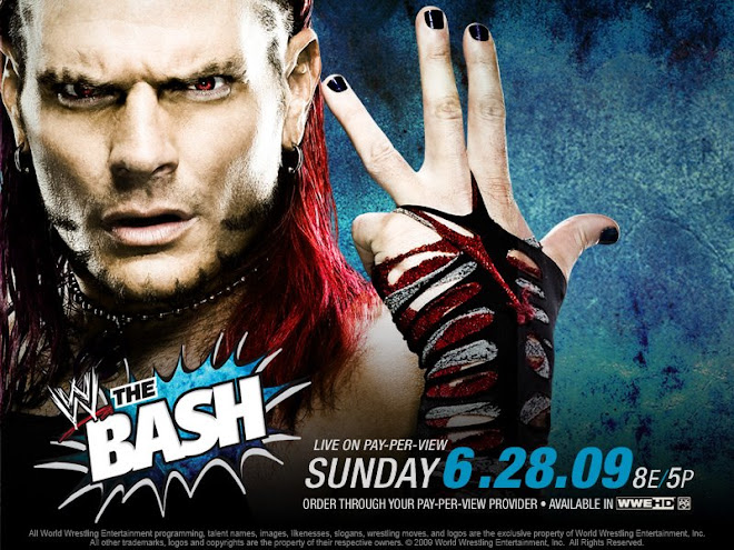 WWE The Bash Live Stream
