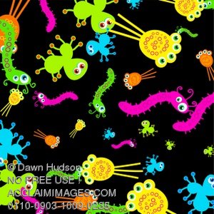 of bacterial pseudogenes