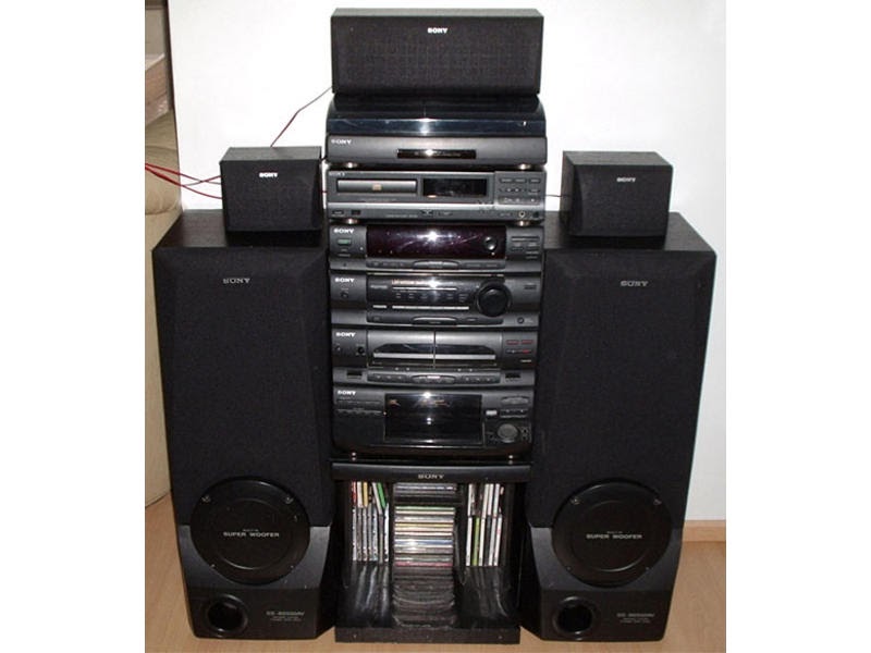 CD Player AM/FM Estreo Manual de Instrues