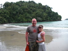 Costa Rica 2008 honeymoonin