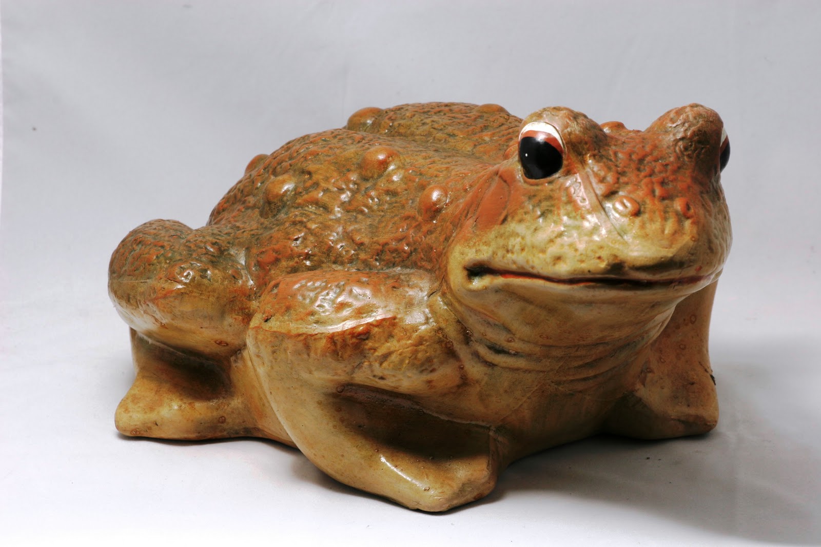 kuwento ni kapitan kokak Frogs and Warts