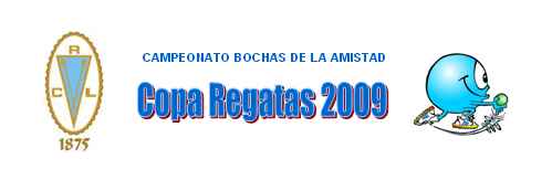 COPA REGATAS 2009