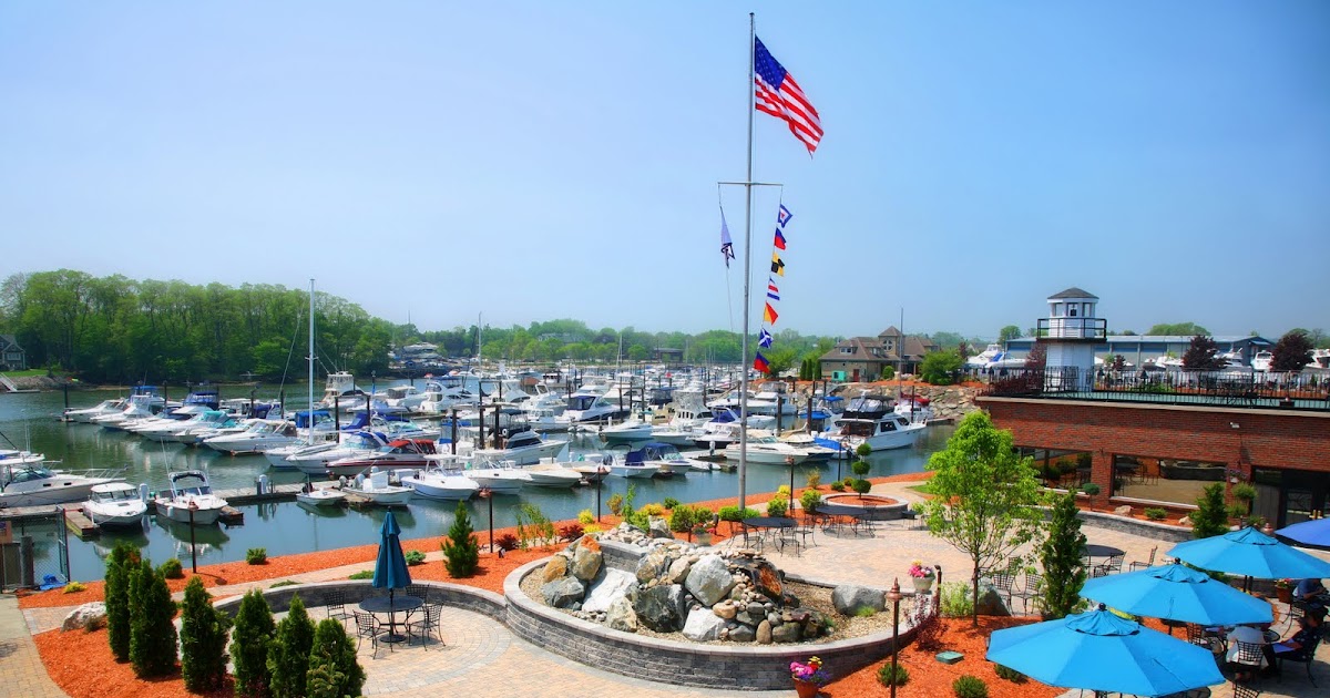 Danversport Yacht Club Party on the Patio!!!