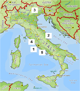ItalyThe Land of My Grandfather (blog)