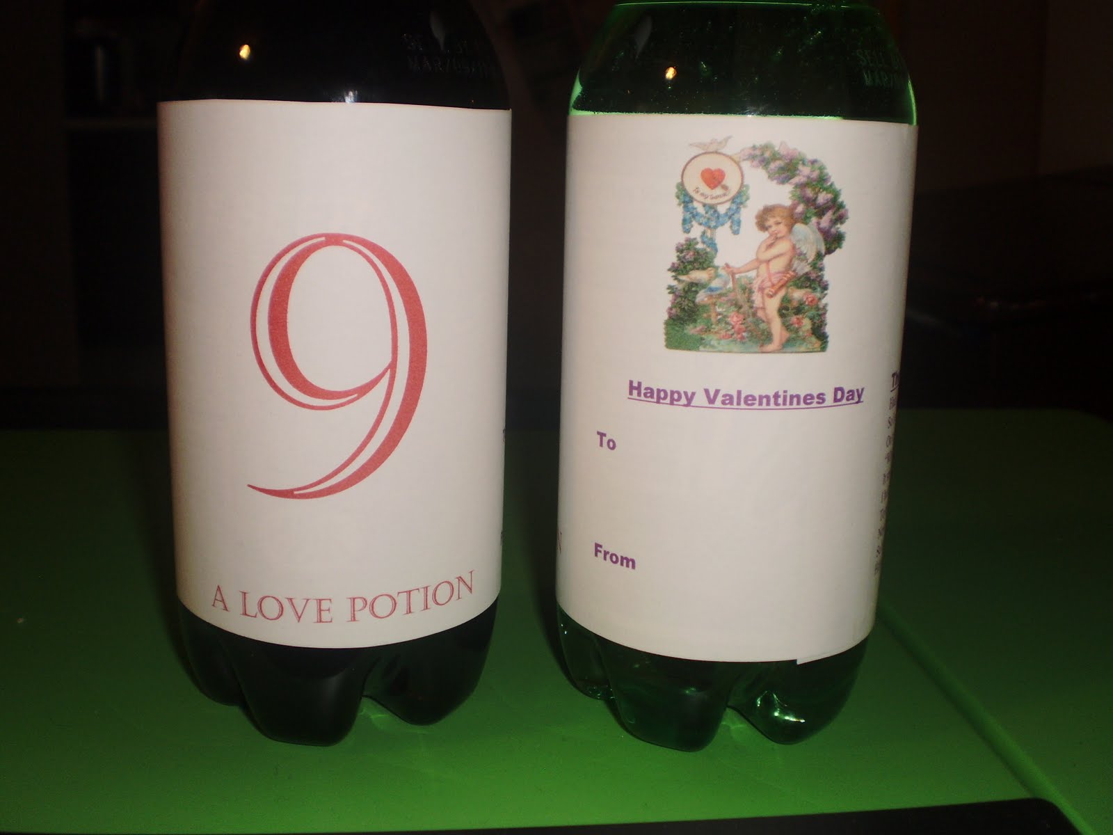 Goddess of Gifts Love Potion 9