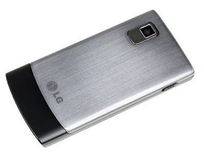 Điện thoại  3G giá rẻ của LG