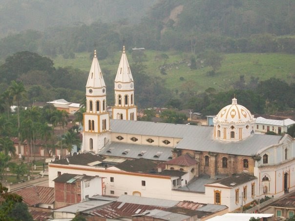 MUNICIPIO DE ARBOLEDAS Arboledas (Norte de Santander)