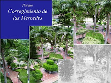 Parque Principal del Corregimiento de Las Mercedes