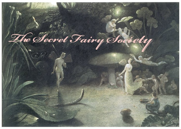 The Secret Fairy Society